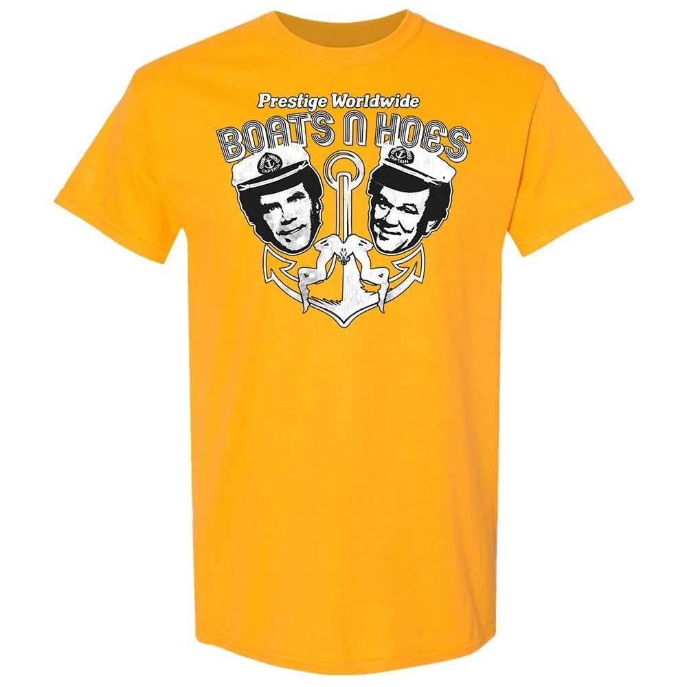 Classic Unisex T-Shirt - ELVTKVPK - Gold - 18