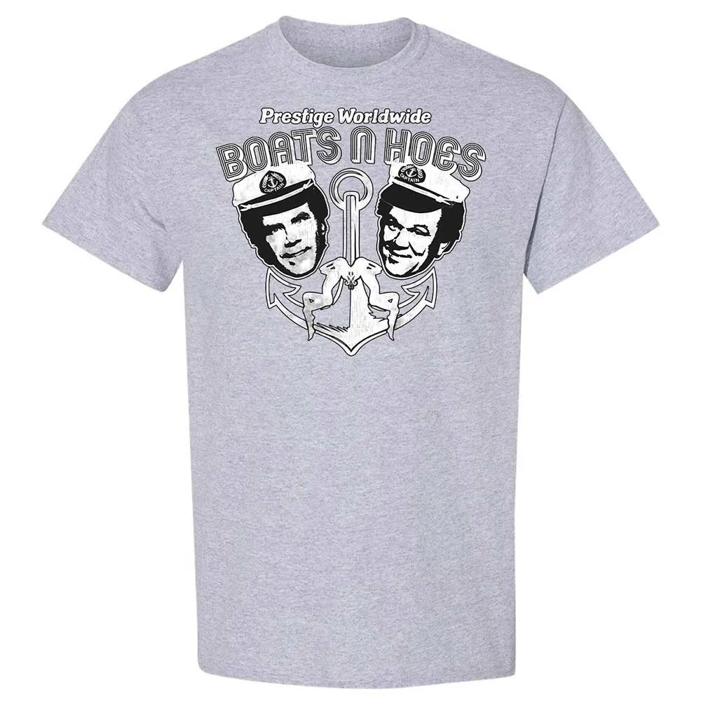Classic Unisex T-Shirt - ELVTKVPK - Sport Grey - 21
