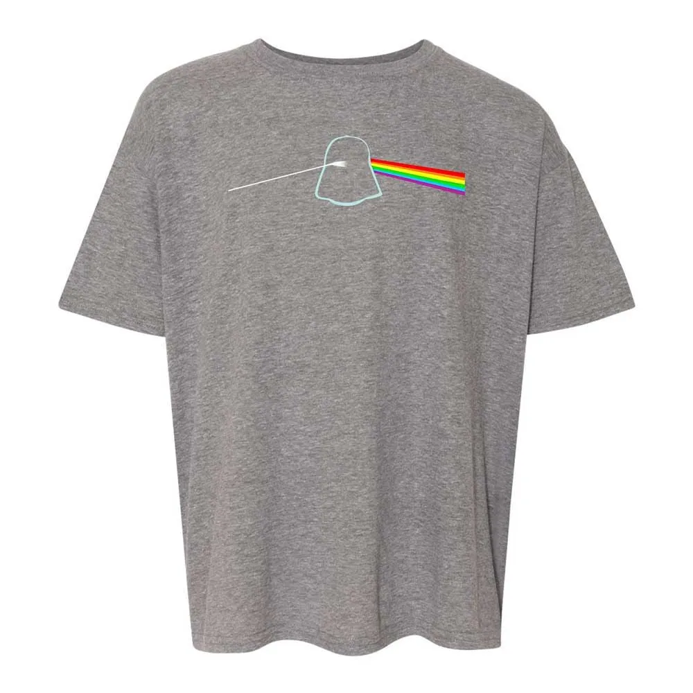Welcome to the Dark Side - Graphite Heather - 12