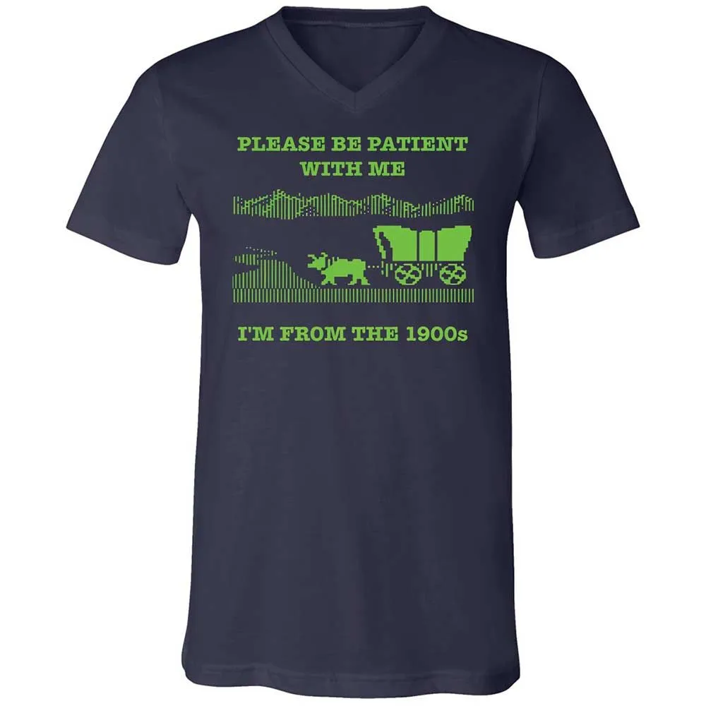 I'm from the 1900s - Navy - 2