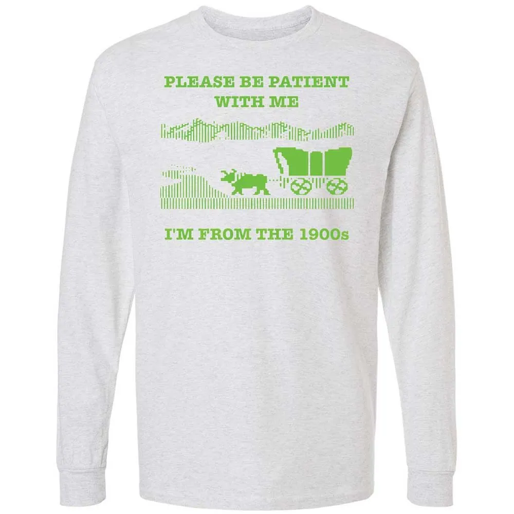 I'm from the 1900s - Ash - 14