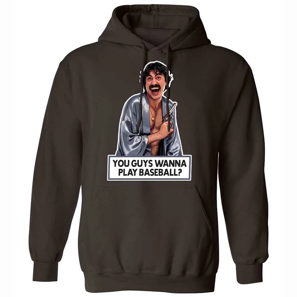 Classic Unisex Hoodie - MLMC9HBM - Dark Chocolate - 6