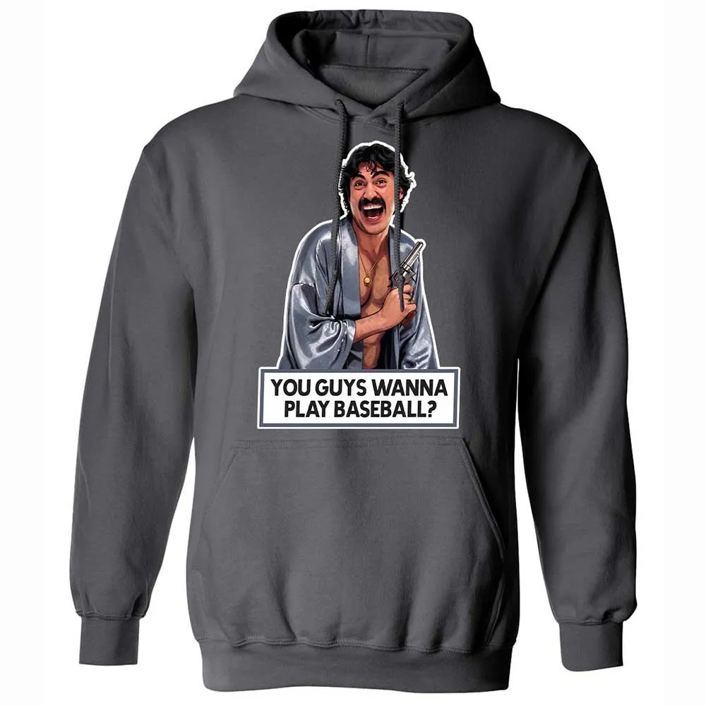 Classic Unisex Hoodie - MLMC9HBM - Charcoal - 8