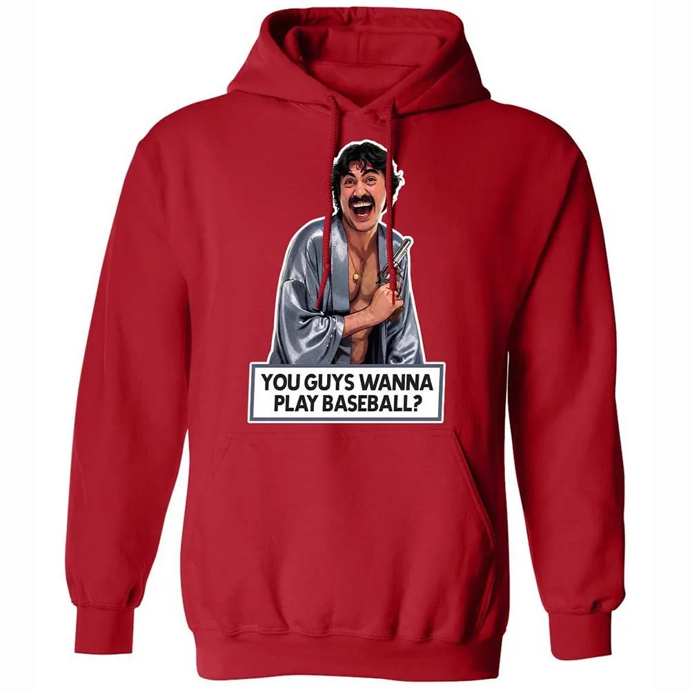 Classic Unisex Hoodie - MLMC9HBM - Red - 10