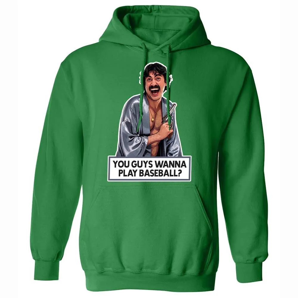 Classic Unisex Hoodie - MLMC9HBM - Irish Green - 11