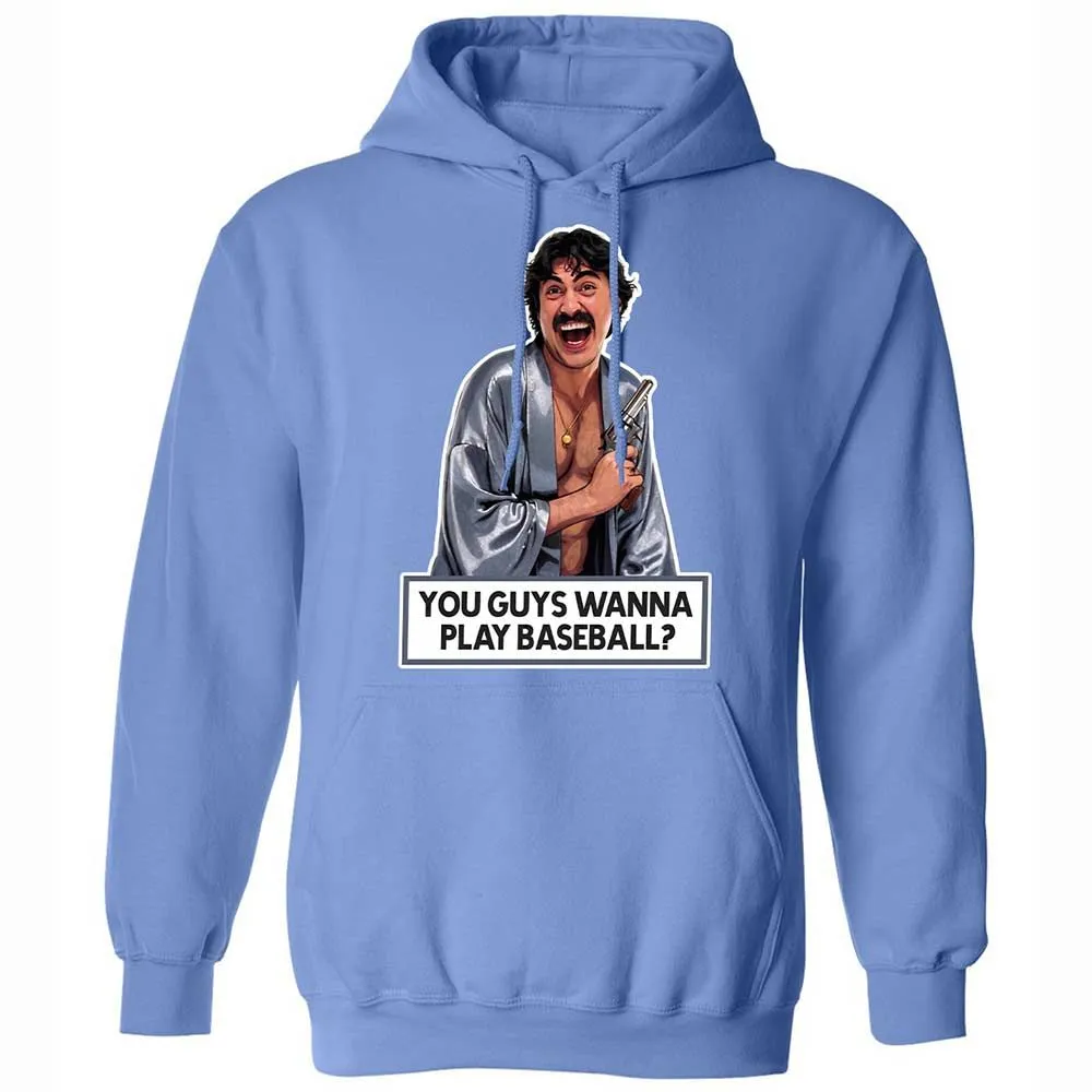 Classic Unisex Hoodie - MLMC9HBM - Carolina Blue - 16