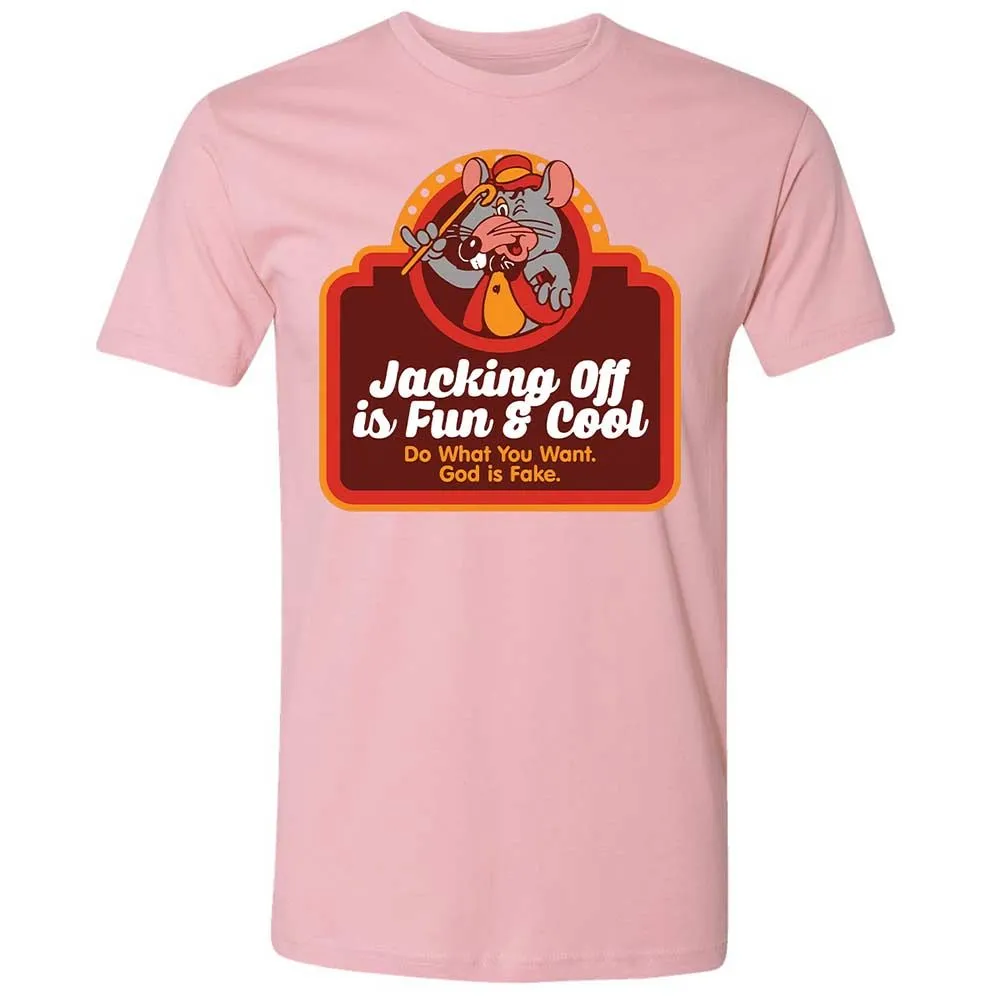 Do What You Want - Light Pink - 5