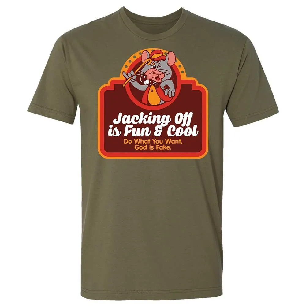 Do What You Want - Military Green - 12