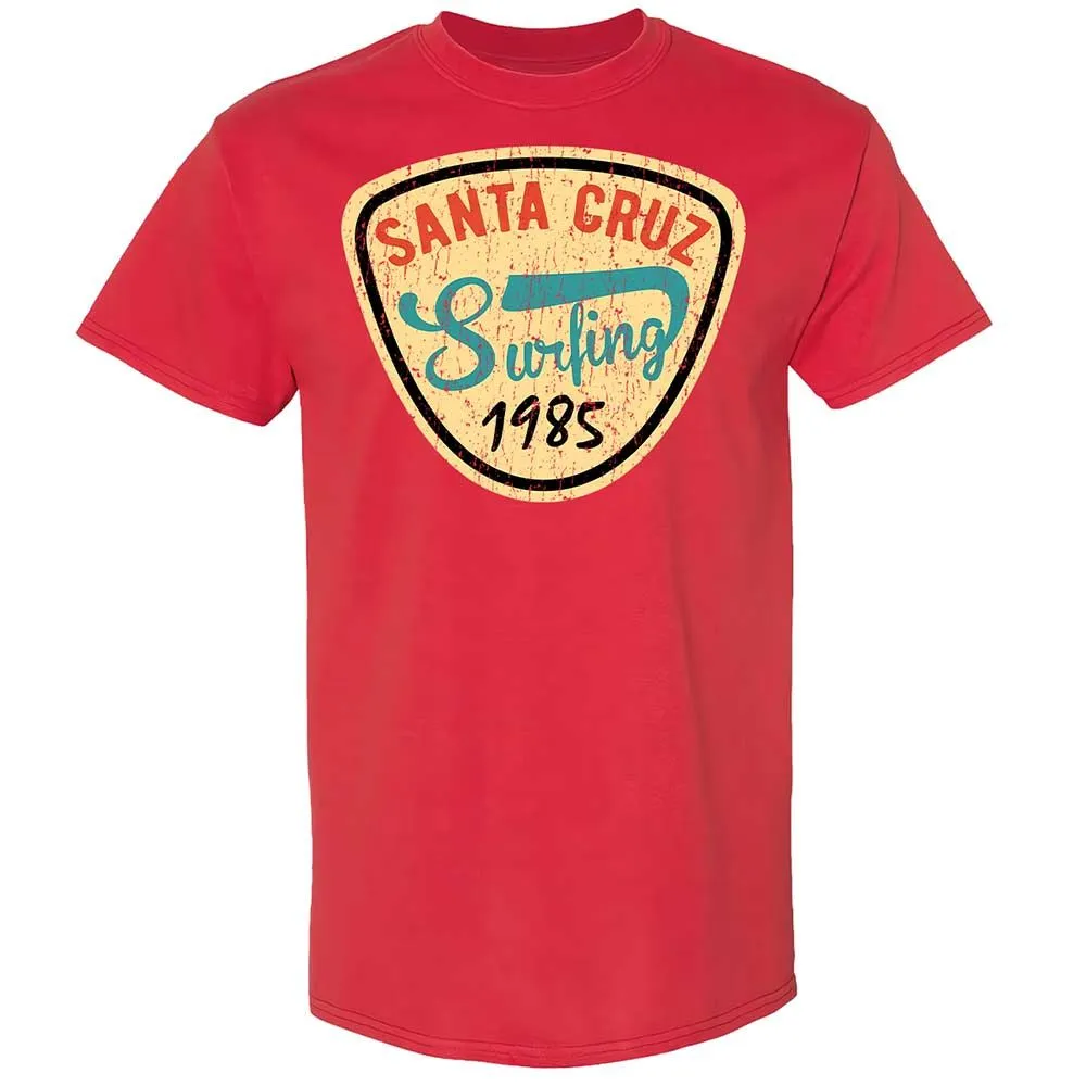 Classic Unisex T-Shirt - XXJPYW3D - Red - 10