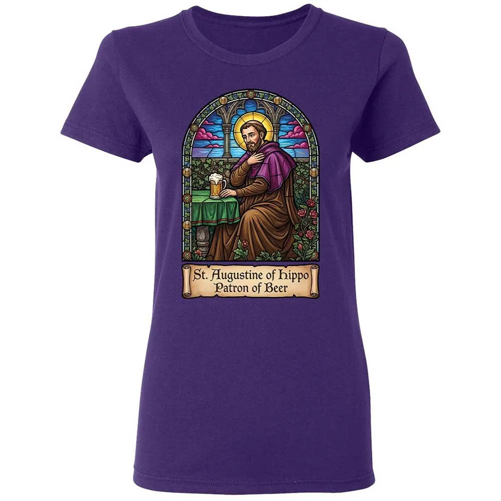 Patron of Beer - Purple - 11