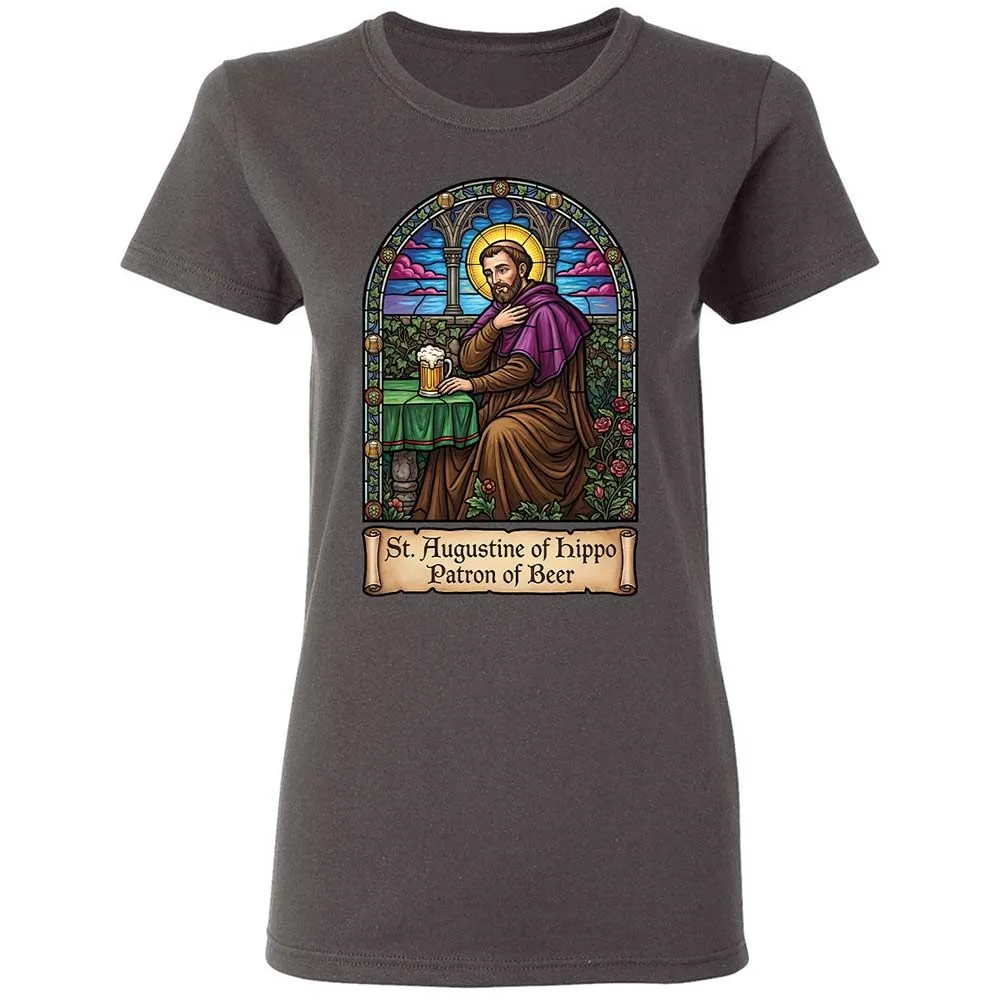 Patron of Beer - Charcoal - 15