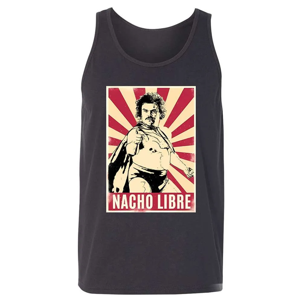 Unisex Jersey Tank - XJ3VNL7M - Dark Grey - 4