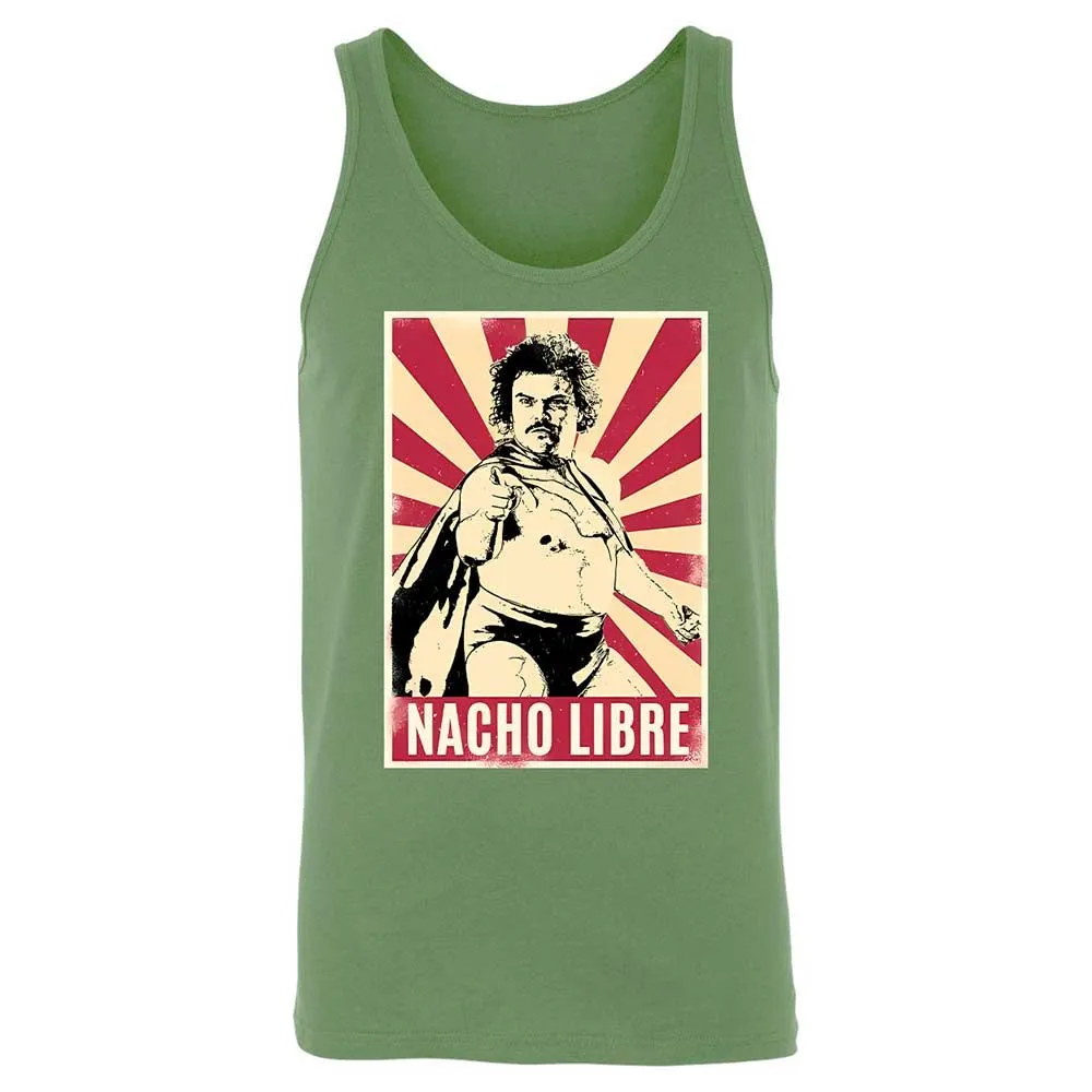 Unisex Jersey Tank - XJ3VNL7M - Leaf - 8