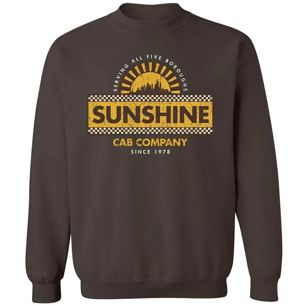 Sunshine Cab Company - Dark Chocolate - 4