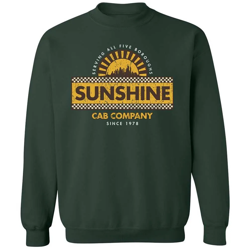 Sunshine Cab Company - Forest Green - 5