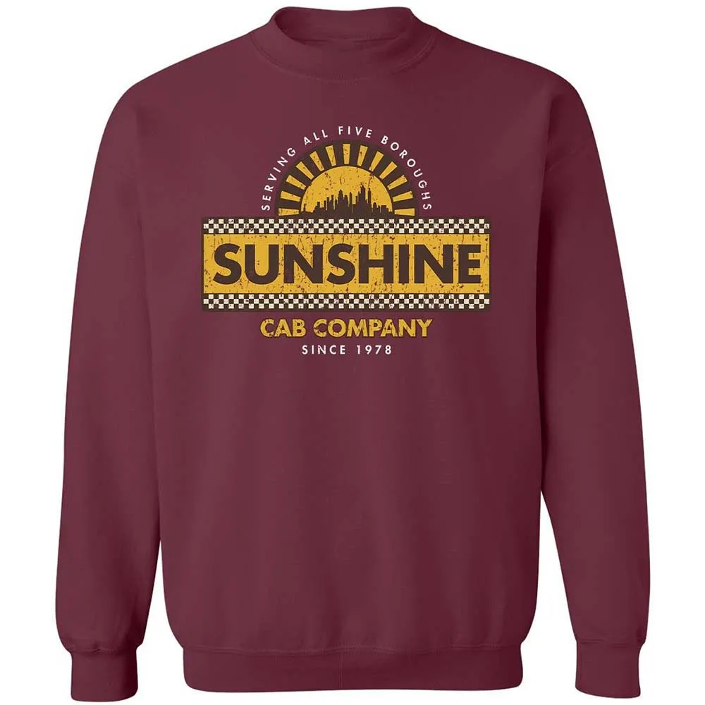 Sunshine Cab Company - Maroon - 8