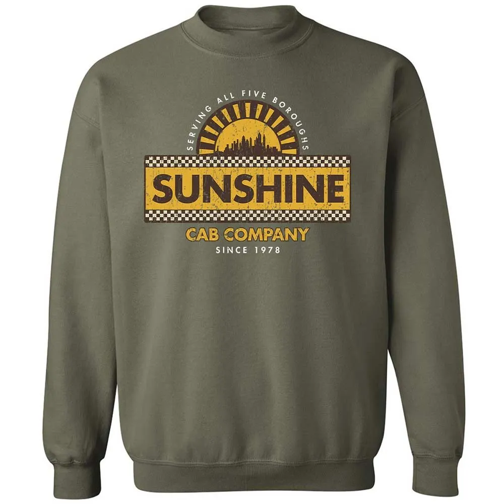 Sunshine Cab Company - Military Green - 9