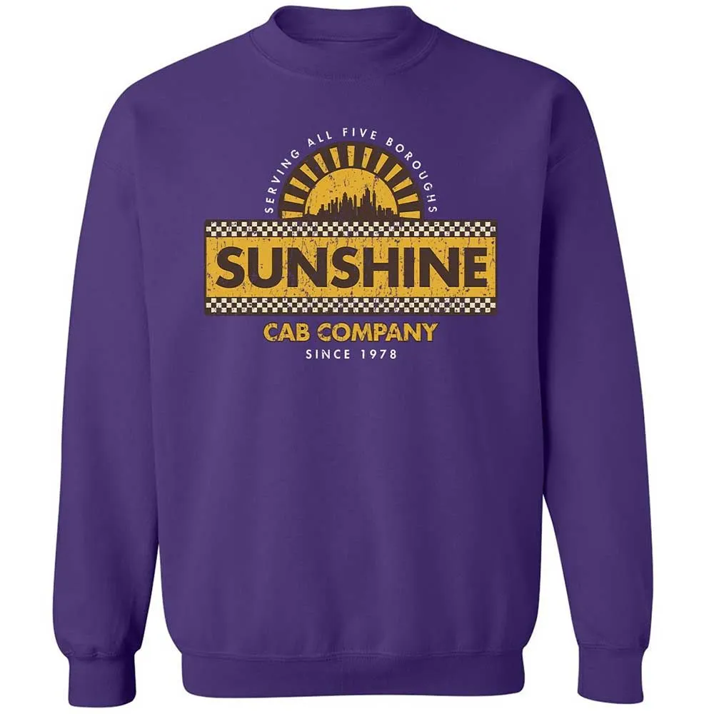 Sunshine Cab Company - Purple - 11