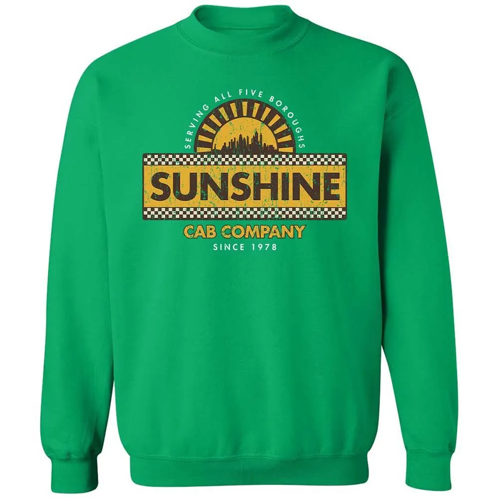 Sunshine Cab Company - Irish Green - 13