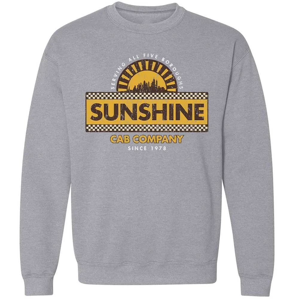 Sunshine Cab Company - Sport Grey - 17
