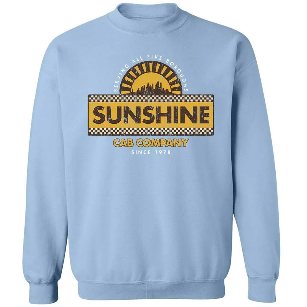 Sunshine Cab Company - Light Blue - 21