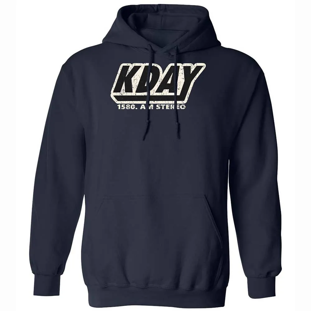 Classic Unisex Hoodie - 47CCN7SX - Navy - 2