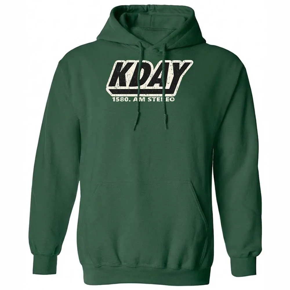 Classic Unisex Hoodie - 47CCN7SX - Forest Green - 3