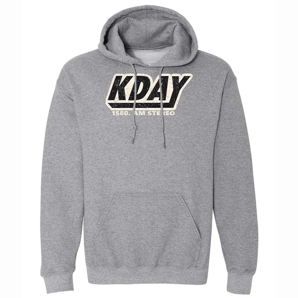 Classic Unisex Hoodie - 47CCN7SX - Graphite Heather - 4