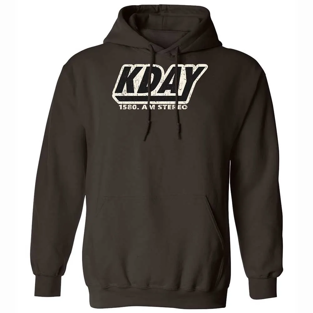 Classic Unisex Hoodie - 47CCN7SX - Dark Chocolate - 6