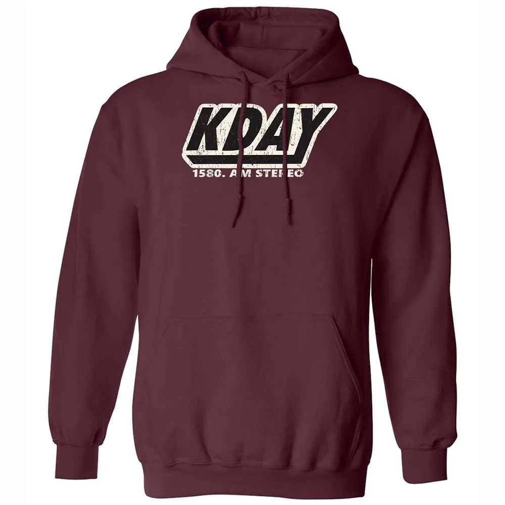 Classic Unisex Hoodie - 47CCN7SX - Maroon - 7