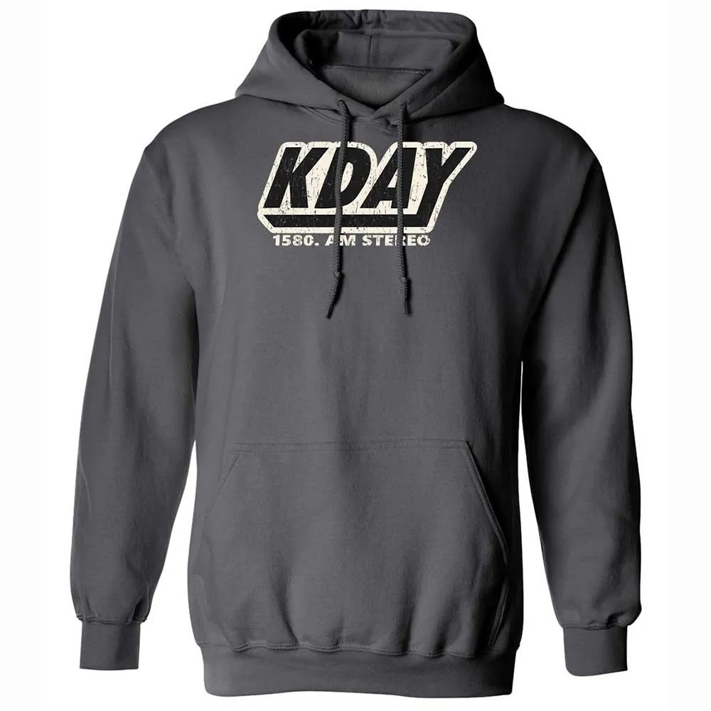Classic Unisex Hoodie - 47CCN7SX - Charcoal - 8