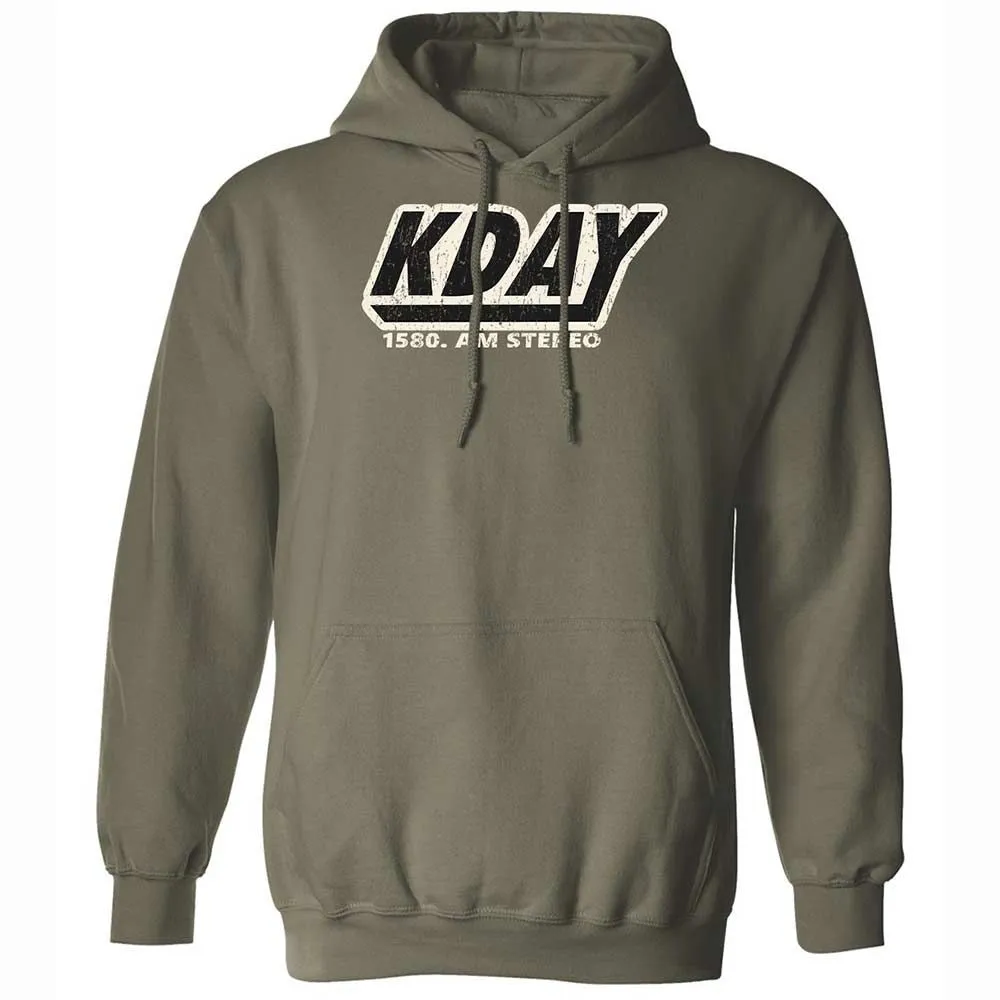 Classic Unisex Hoodie - 47CCN7SX - Military Green - 9