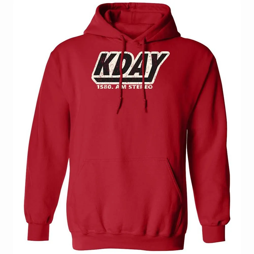 Classic Unisex Hoodie - 47CCN7SX - Red - 10