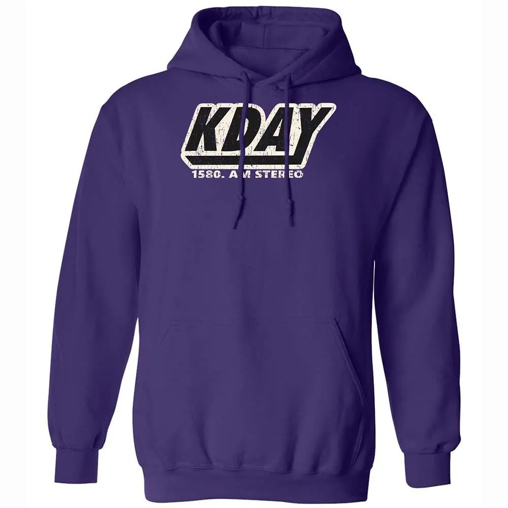 Classic Unisex Hoodie - 47CCN7SX - Purple - 12