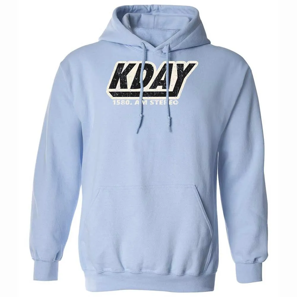Classic Unisex Hoodie - 47CCN7SX - Light Blue - 17
