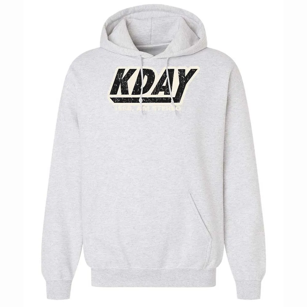 Classic Unisex Hoodie - 47CCN7SX - Ash - 18
