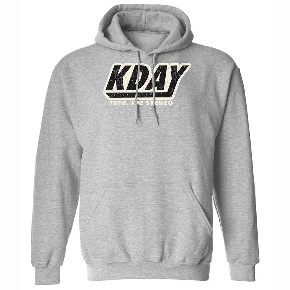 Classic Unisex Hoodie - 47CCN7SX - Sport Grey - 19