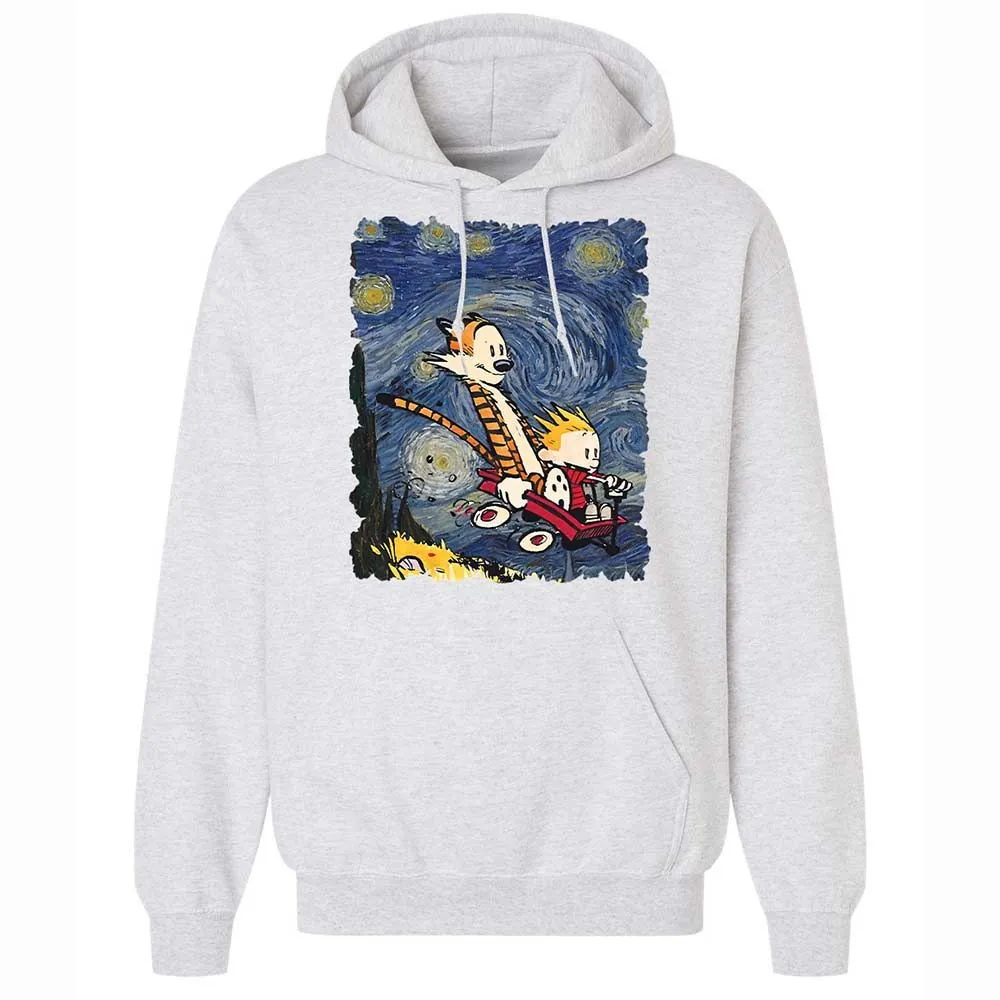 Classic Unisex Hoodie - 7CMYW5DN - Ash - 2