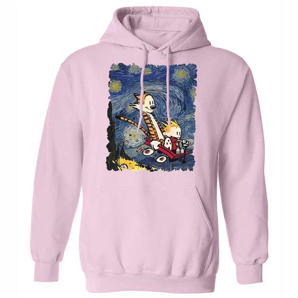 Classic Unisex Hoodie - 7CMYW5DN - Light Pink - 7