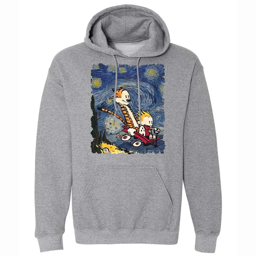 Classic Unisex Hoodie - 7CMYW5DN - Graphite Heather - 17