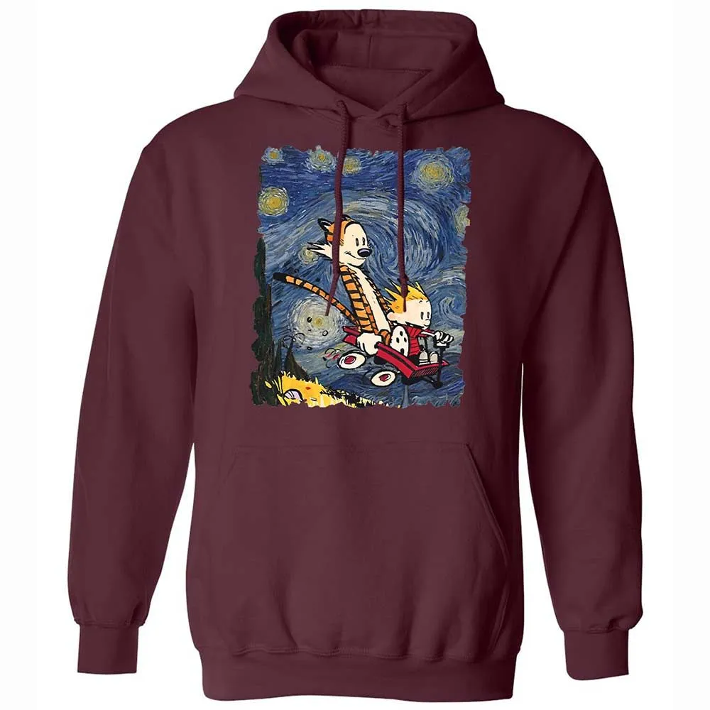 Classic Unisex Hoodie - 7CMYW5DN - Maroon - 19