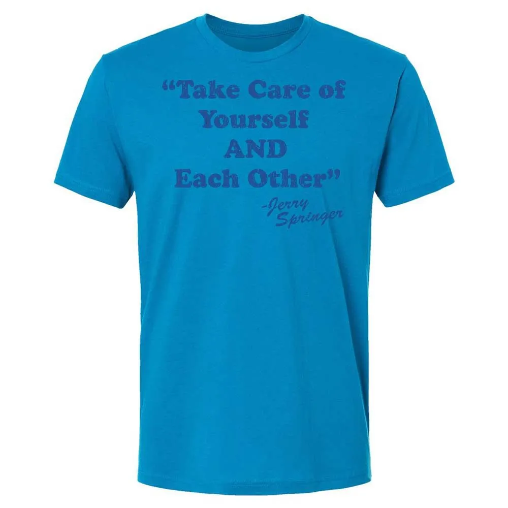 Take Of Yourself And Each Other - Turquoise - 6