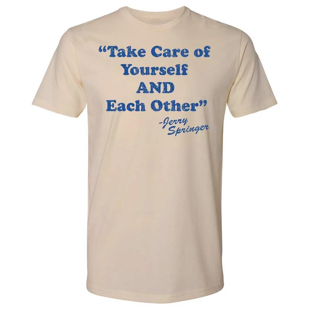 Take Of Yourself And Each Other - Cream - 8