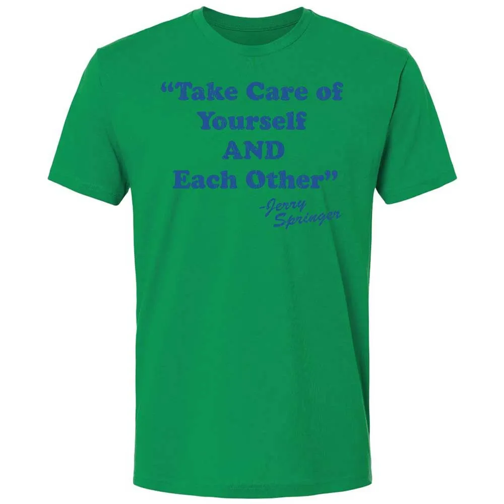Take Of Yourself And Each Other - Kelly Green - 11