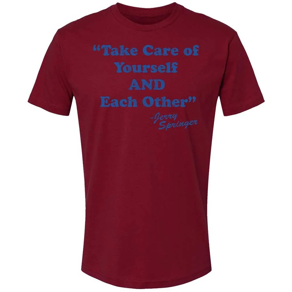 Take Of Yourself And Each Other - Cardinal - 20