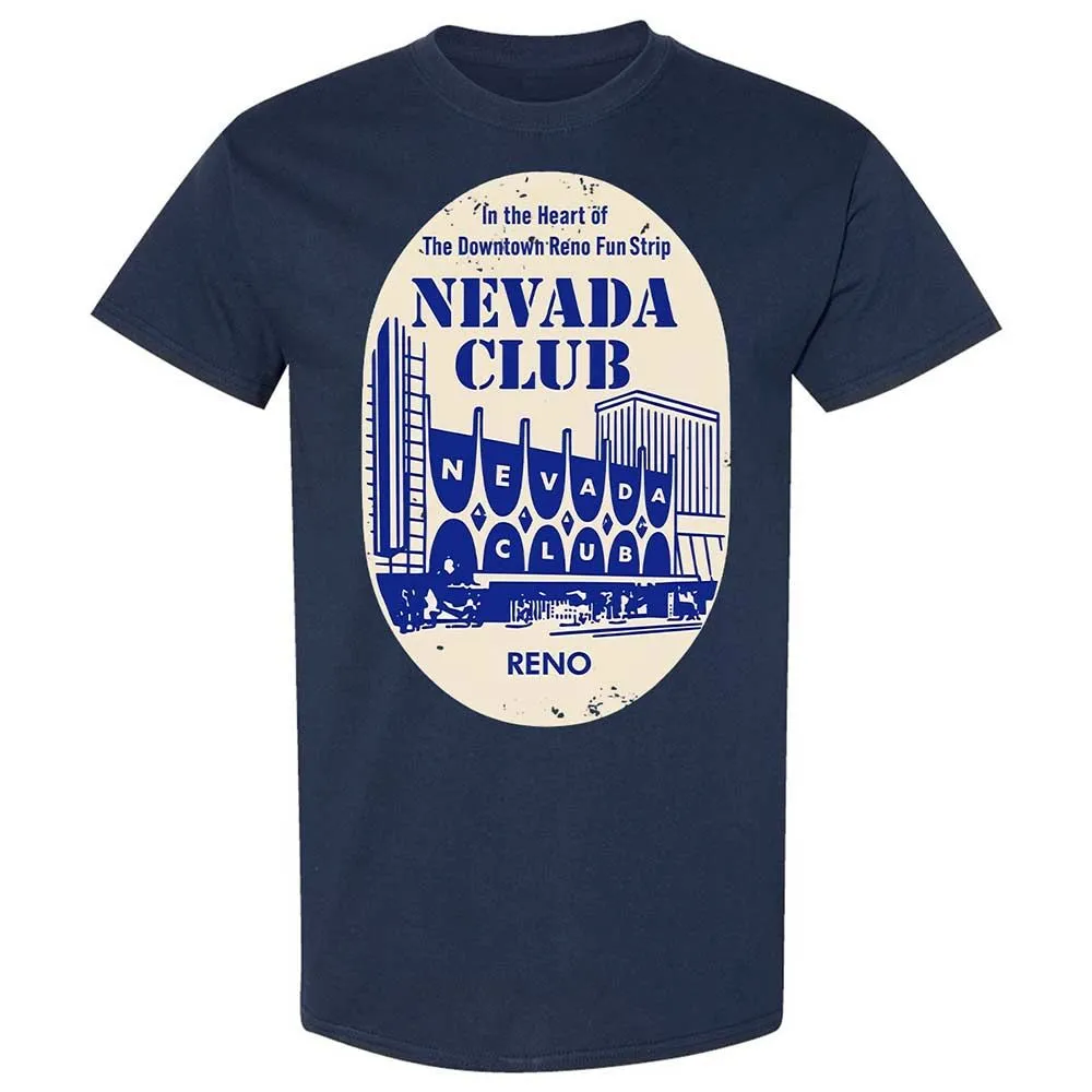 Classic Unisex T-Shirt - R9ZJP4EB - Navy - 2