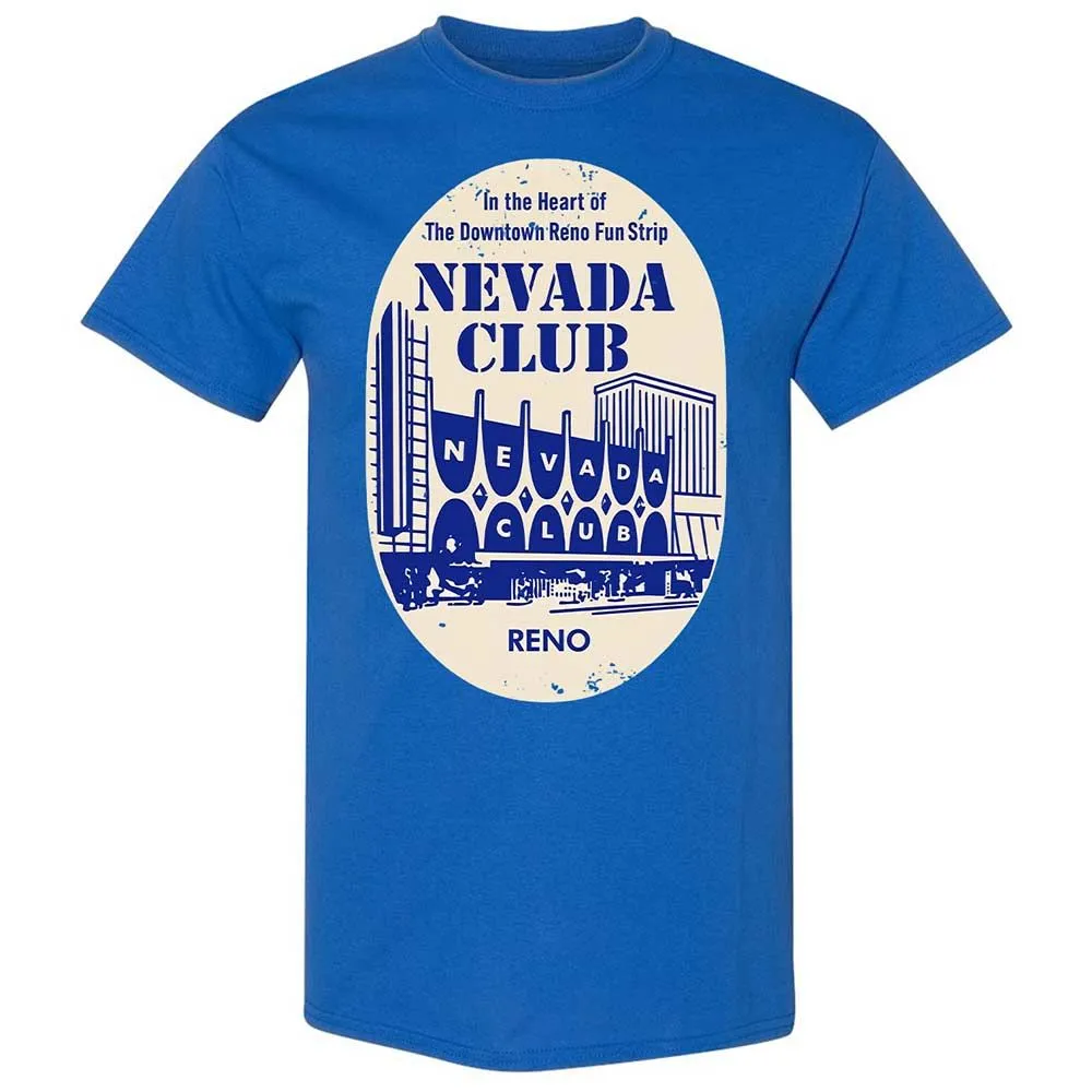 Classic Unisex T-Shirt - R9ZJP4EB - Royal - 3