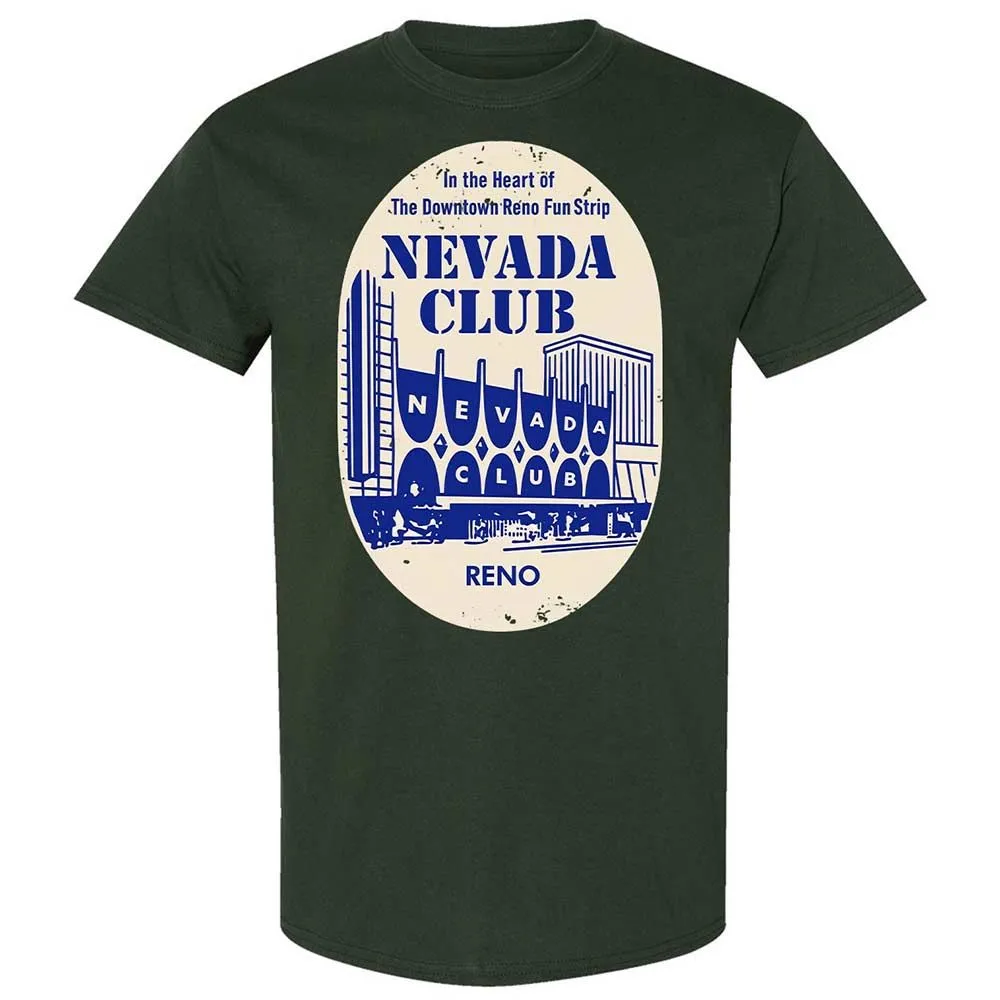 Classic Unisex T-Shirt - R9ZJP4EB - Forest Green - 5