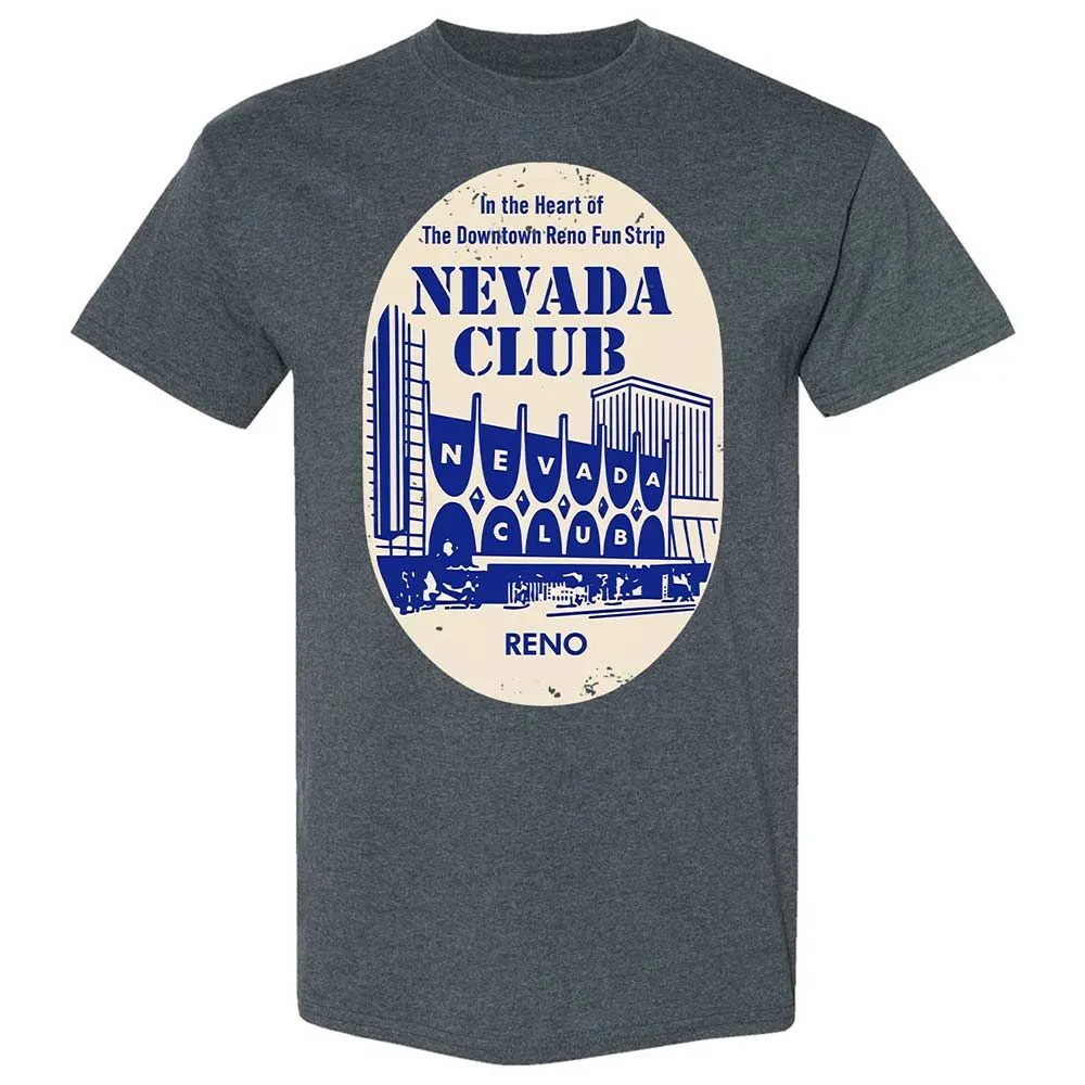Classic Unisex T-Shirt - R9ZJP4EB - Dark Heather - 6