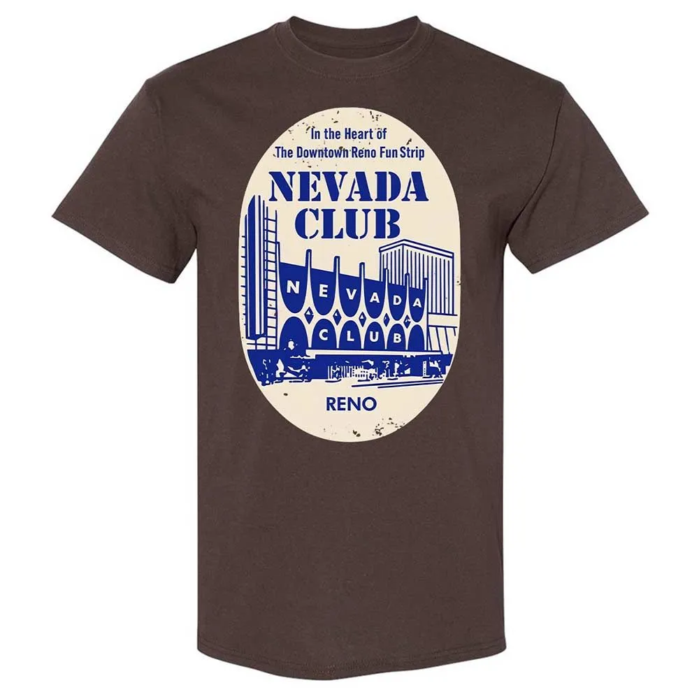 Classic Unisex T-Shirt - R9ZJP4EB - Dark Chocolate - 7